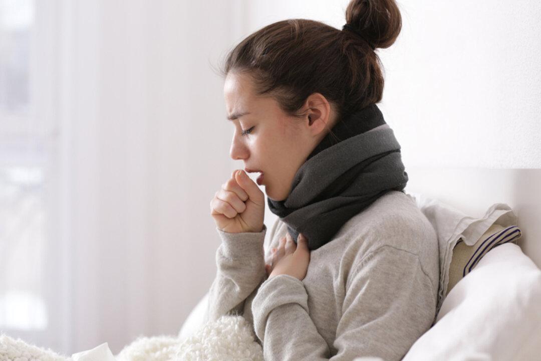 Childhood Bronchitis Linked to Lung Issues in Later Life