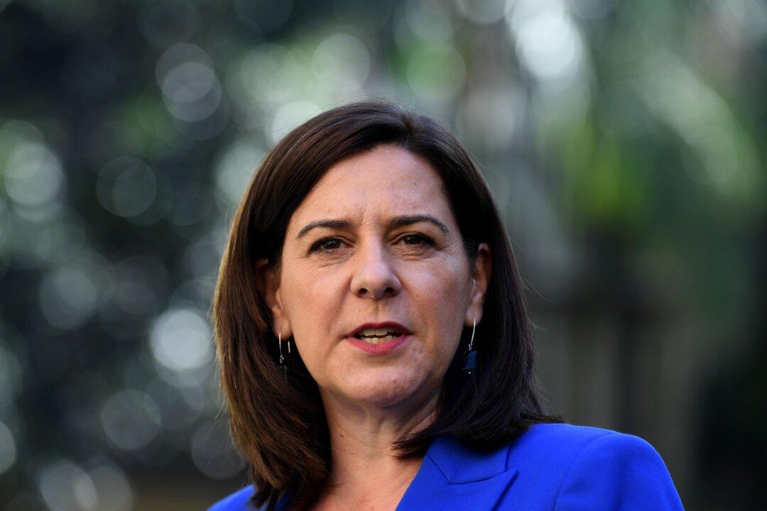 I’ve Never Met Clive Palmer: LNP Leader