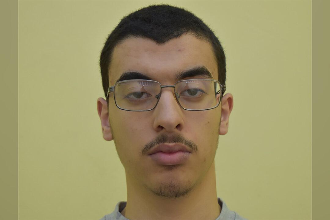 Younger Brother of Manchester Concert Bomber Sentenced to 55 Years
