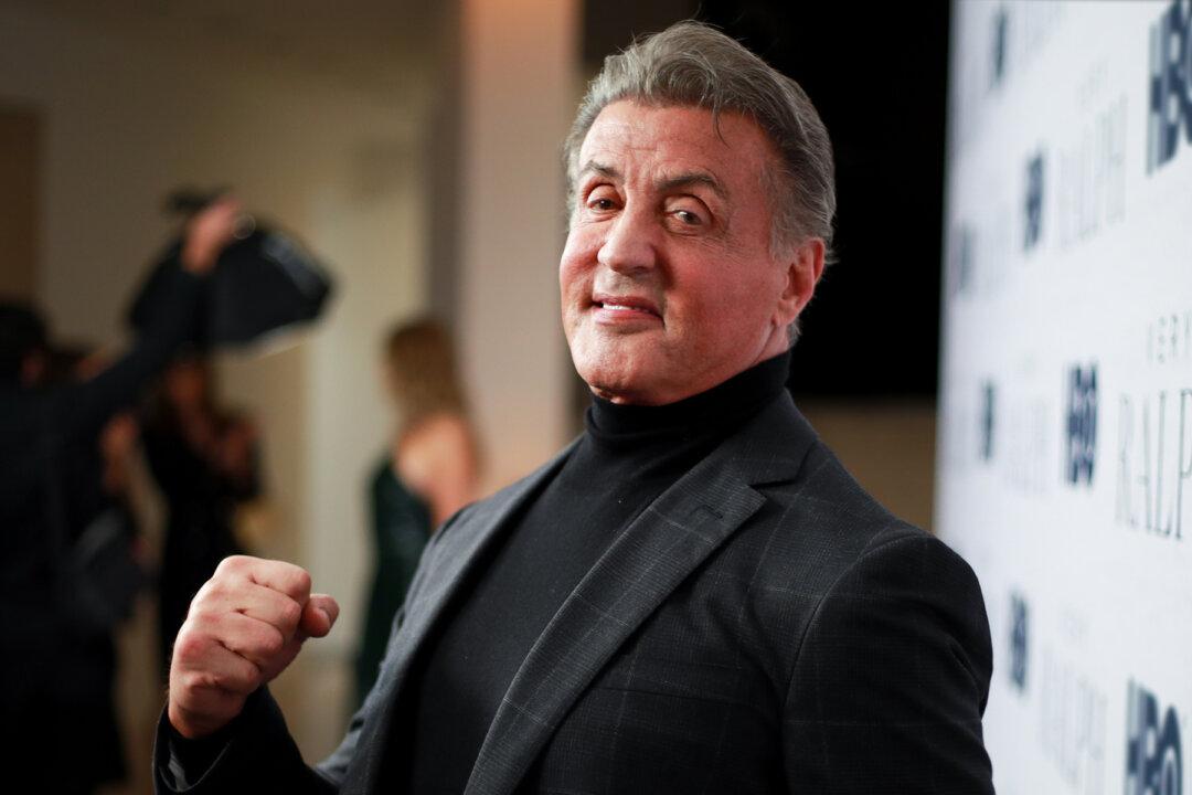 Sylvester Stallone Records Shout-Out Video to Front Royal Police: ‘You Guys Are MY Hero’