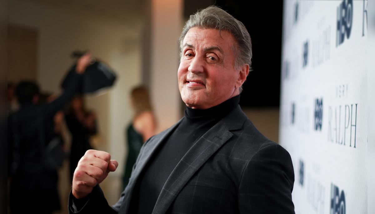 Sylvester Stallone Records Shout-Out Video to Front Royal Police: ‘You Guys Are MY Hero’
