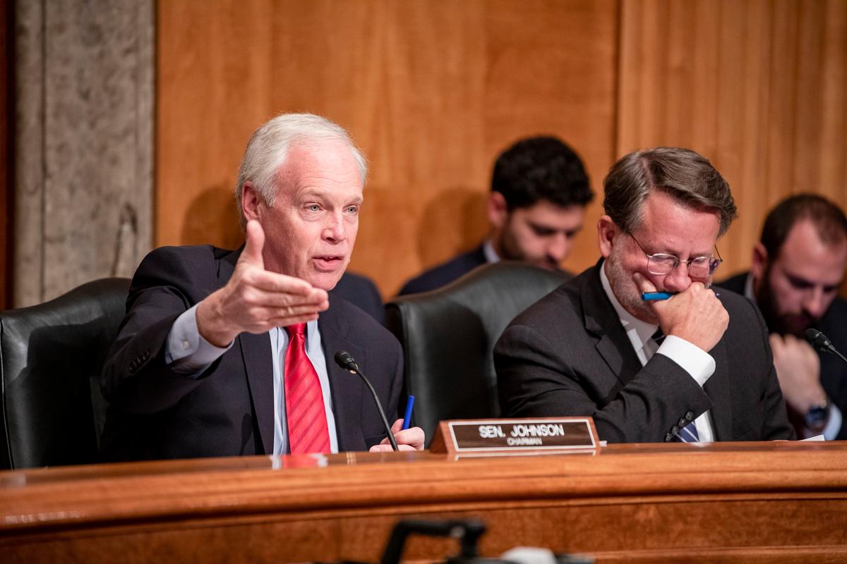 US Has ‘Lost Operational Control’ of Southwest Border, Senate GOP Panel Told