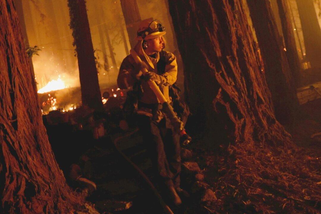 California Gov. Urges Residents to Flee as Wildfires Become Some of Largest in State History