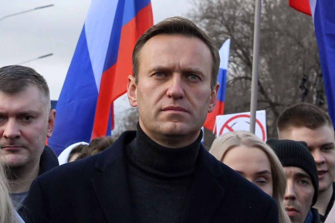 Comatose Russian Opposition Leader Arrives in Germany in Stable Condition