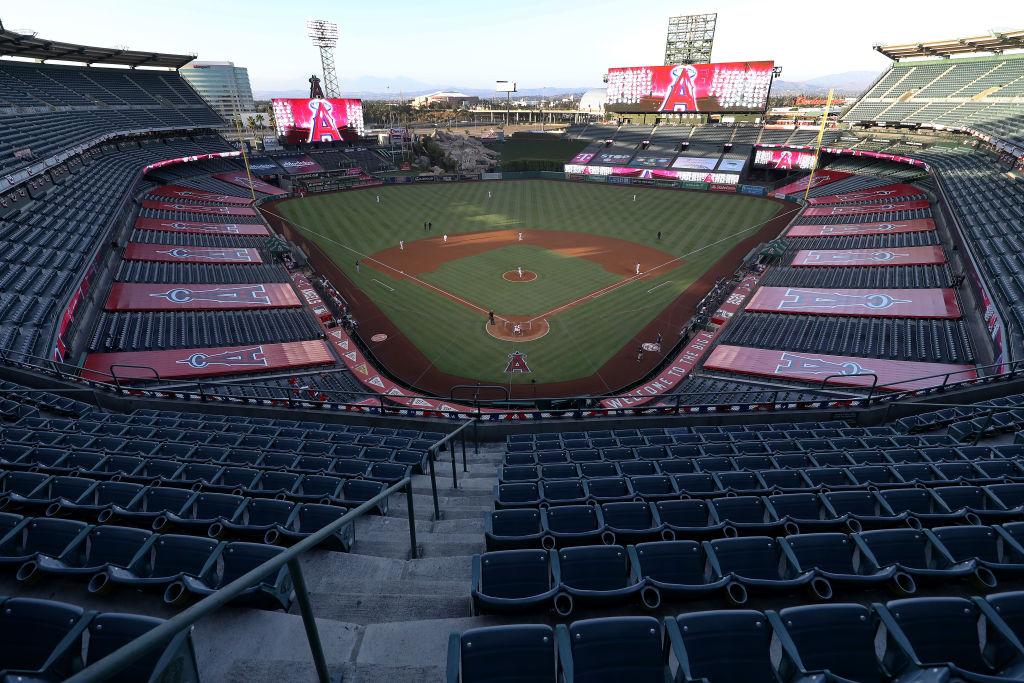 Angel Stadium Development Deal Divides Anaheim