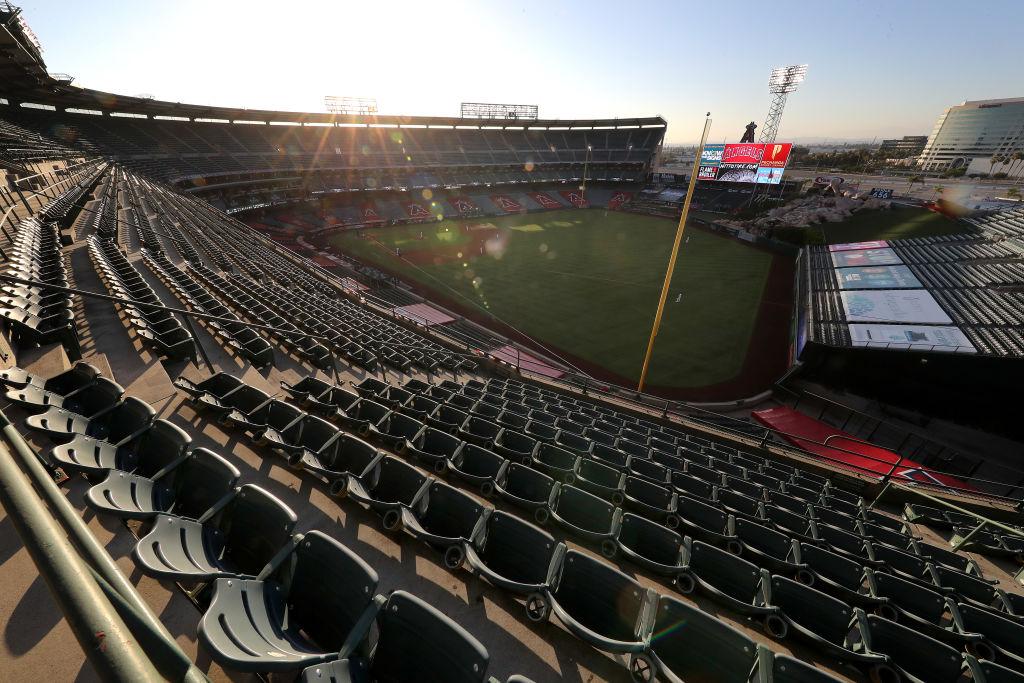 Angels Stadium Sale Violates Surplus Land Act, State Agency Says
