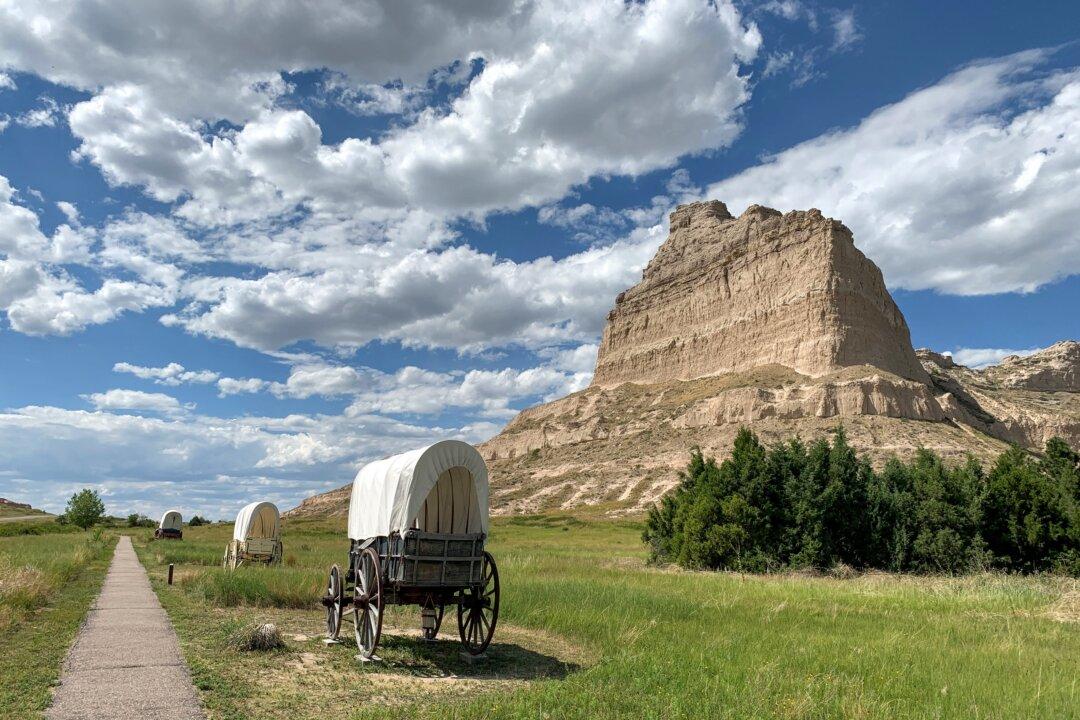 A Road Trip Through Northwestern Nebraska