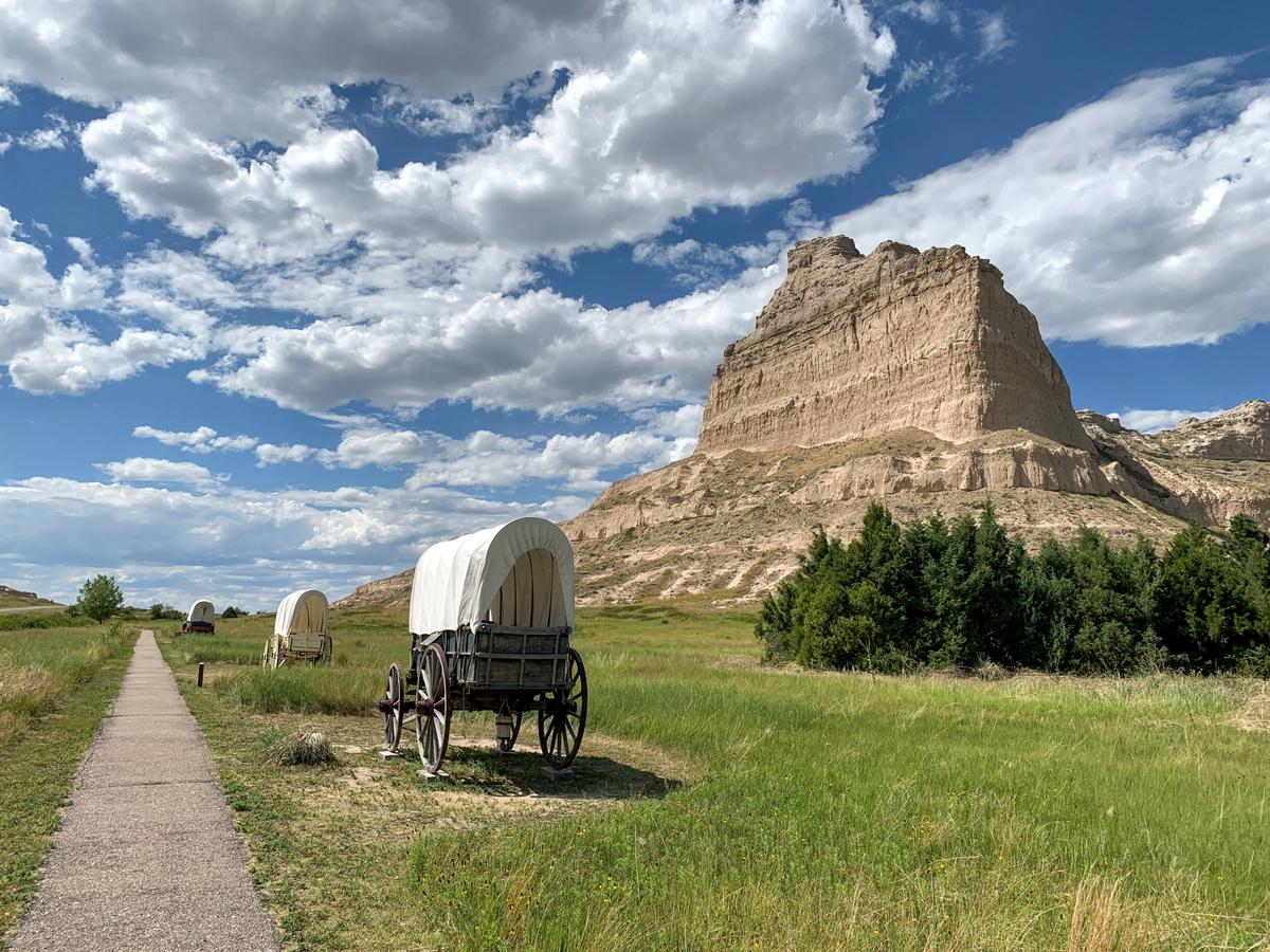 A Road Trip Through Northwestern Nebraska