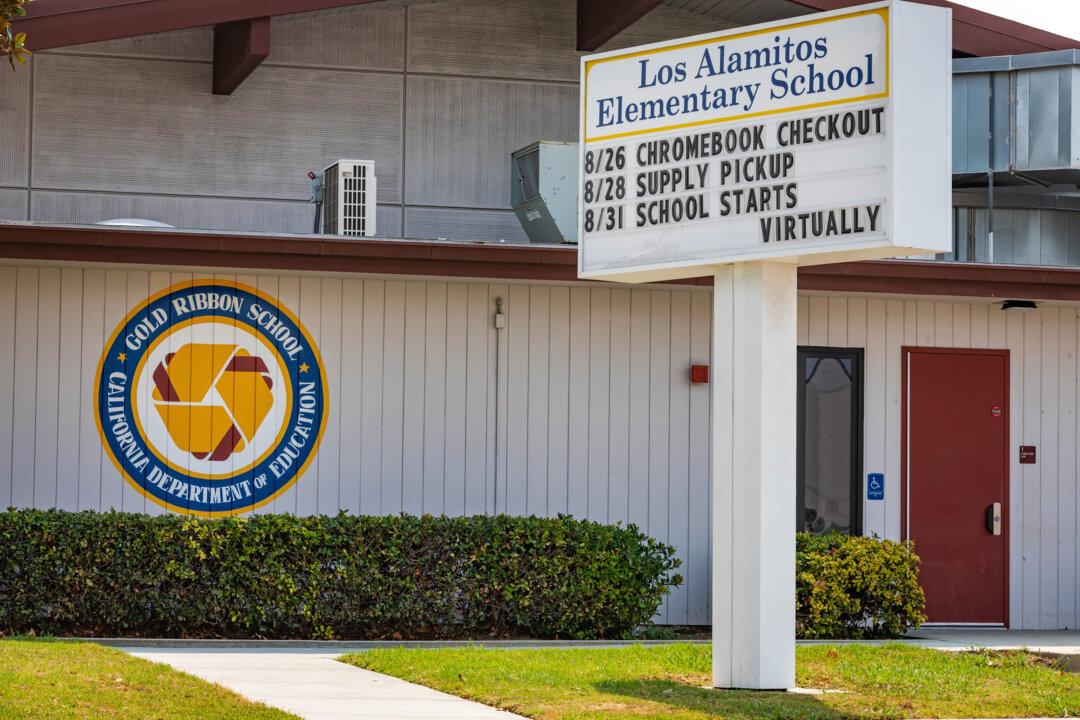 Orange County Schools Take Home Blue Ribbon Awards