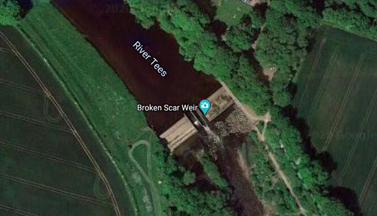 Heroic Teen Jumps Into River Tees Near Weir, Saves Brother, Tragically Loses His Own Life