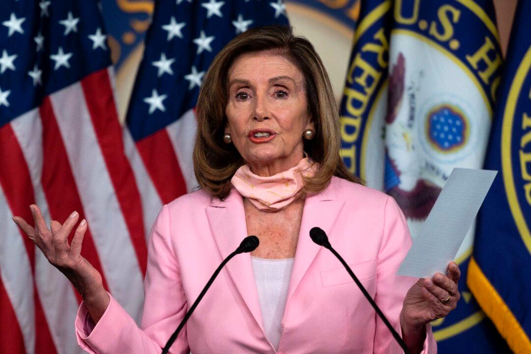 Pelosi: Cutting Payroll Tax Would Devastate Social Security Fund