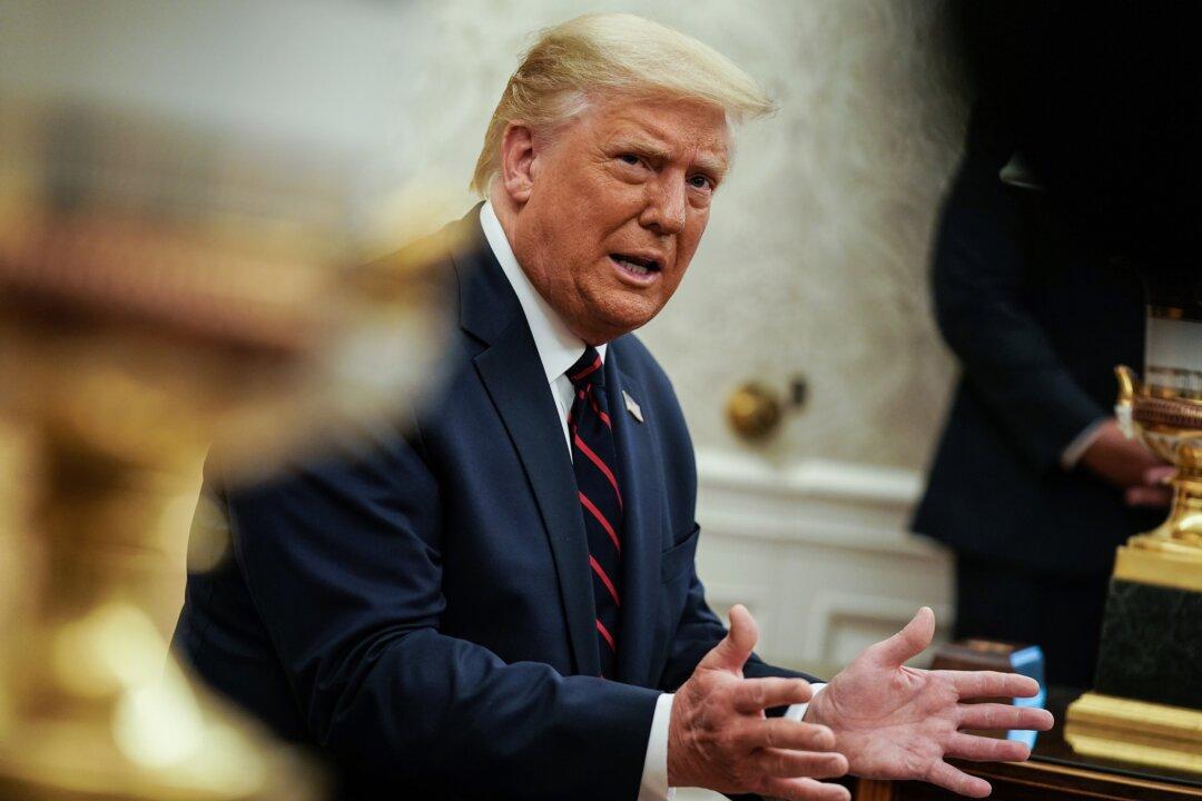 Manhattan DA Agrees to Delay Enforcement of Subpoena for Trump Tax Returns