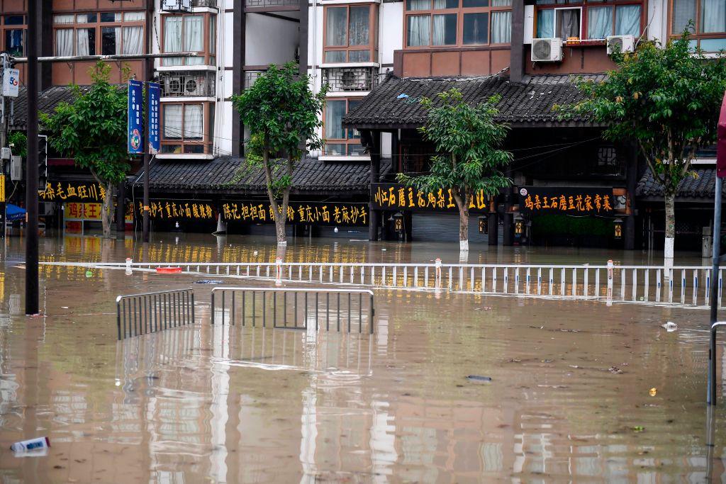 Petitioners in China’s Chongqing Claim Detentions, Beatings as Premier Visits Flooded Village