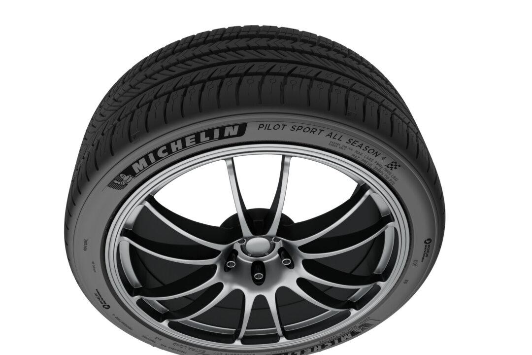 Michelin Pilot Sport All-Season 4