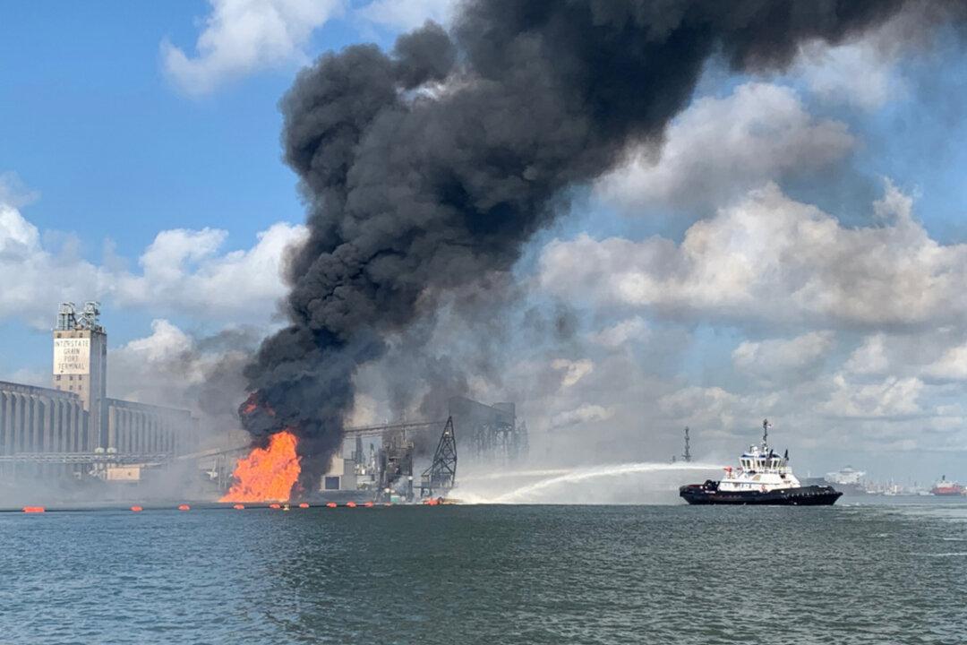 Rescuers Recover Two Bodies in Texas Offshore Explosion