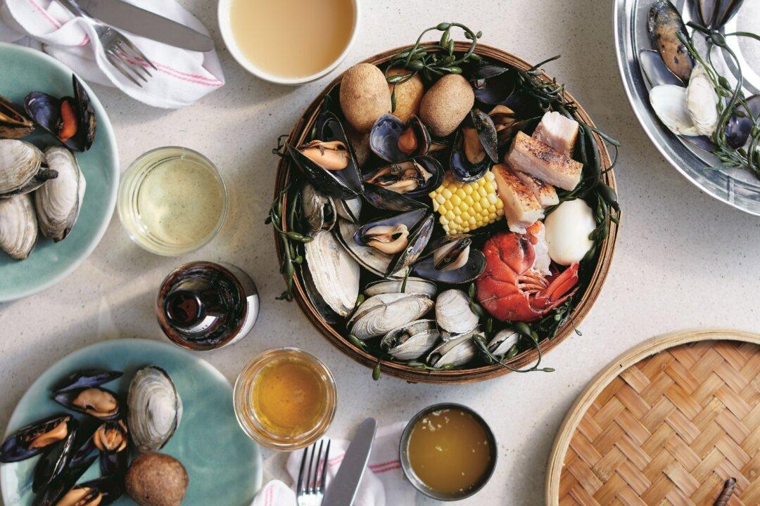 Eventide’s Efficiency Apartment Clambake