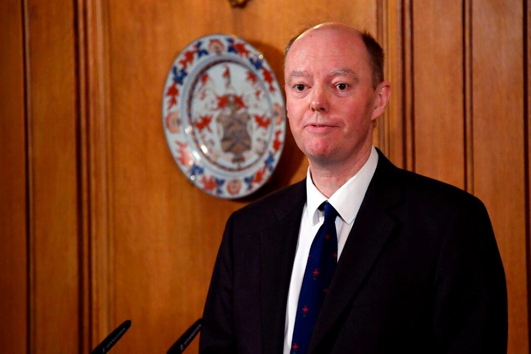 UK Lawmaker Says Parliament Should Vote on New Restrictions As COVID-19 Cases Rise