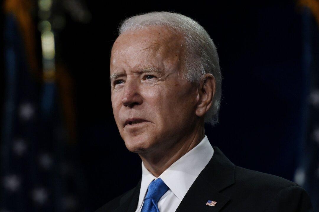 Biden Still Has Not Been Tested for COVID-19: Campaign