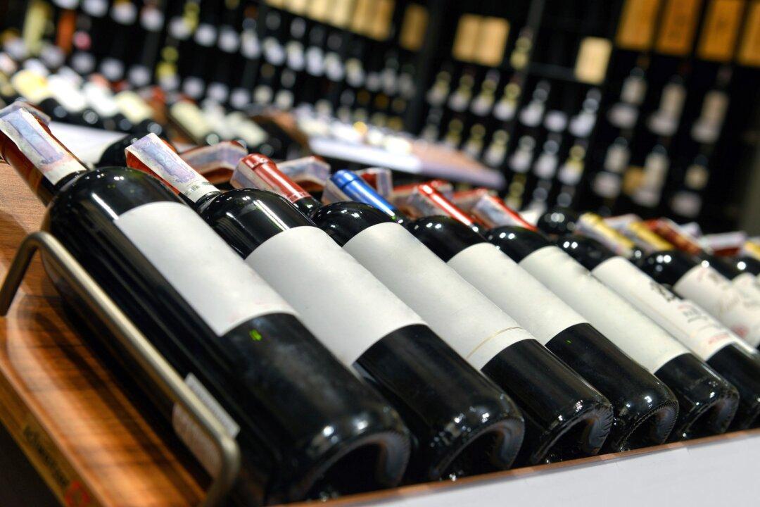 Wine Talk: The Wine Tariff 2-Step