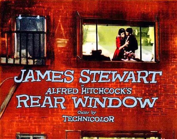 Rewind, Review, and Re-Rate: ‘Rear Window’: One of Hitchcock’s Best Thrillers