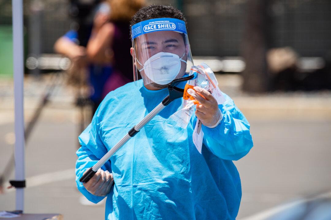 Asymptomatic People No Longer Require CCP Virus Test: New CDC Guidance