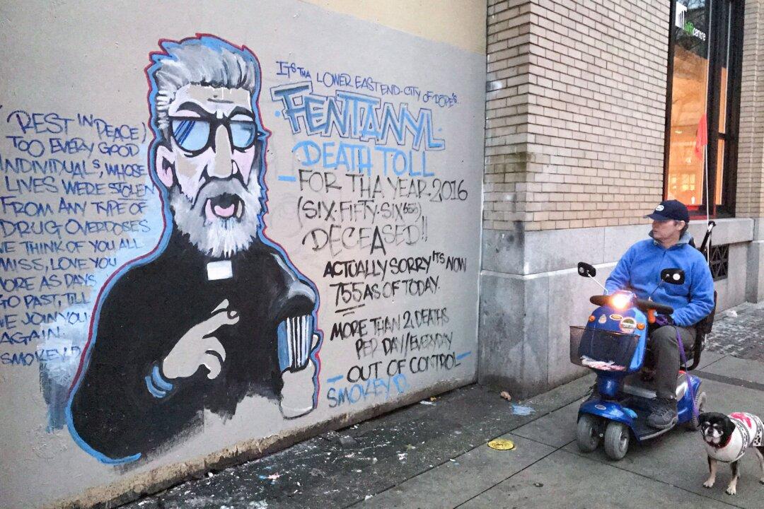 Decriminalizing Hard Drugs May Not Be Such a Good Idea