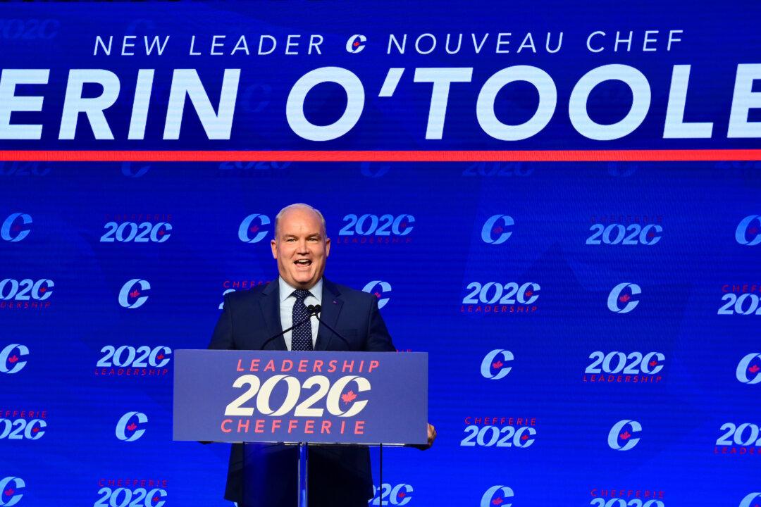 ‘Now the Real Work Begins’: O’Toole’s Plan for Pandemic Recovery