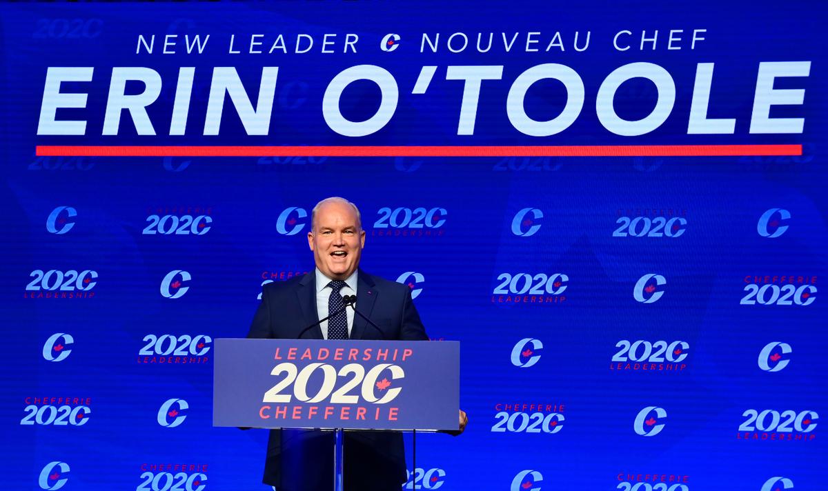‘Now the Real Work Begins’: O’Toole’s Plan for Pandemic Recovery