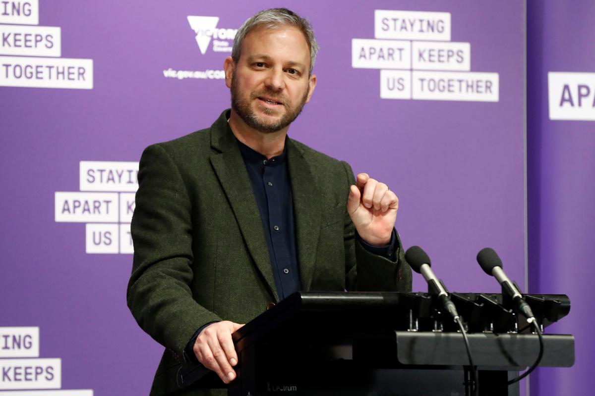 Victoria COVID-19 Cases Drop to 116, Another 15 Deaths Recorded