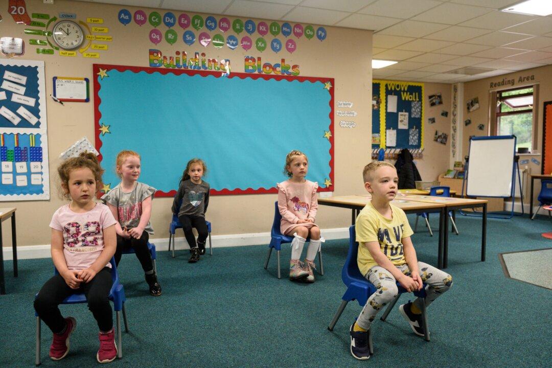 Pupils May Earn £40,000 Less Over Lifetime Due to School Closures, UK Think Tank