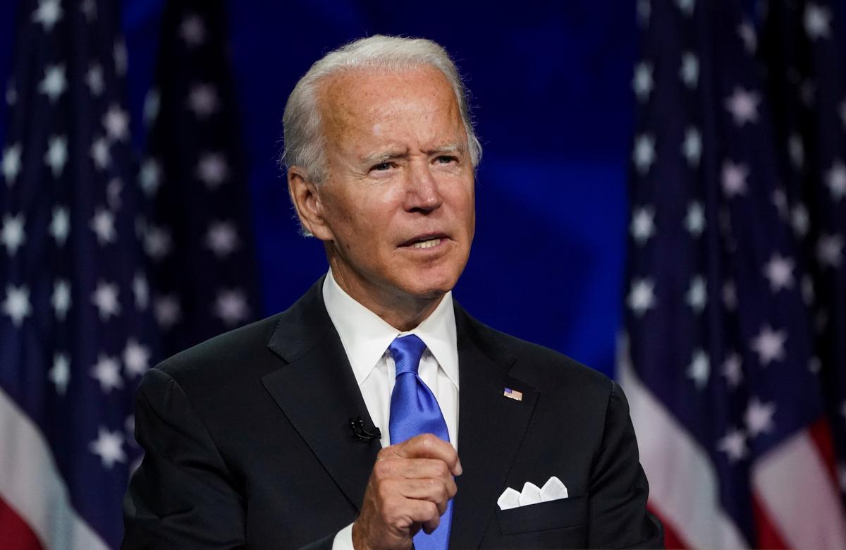 Biden Campaign Responds to Night 2 of Republican National Convention