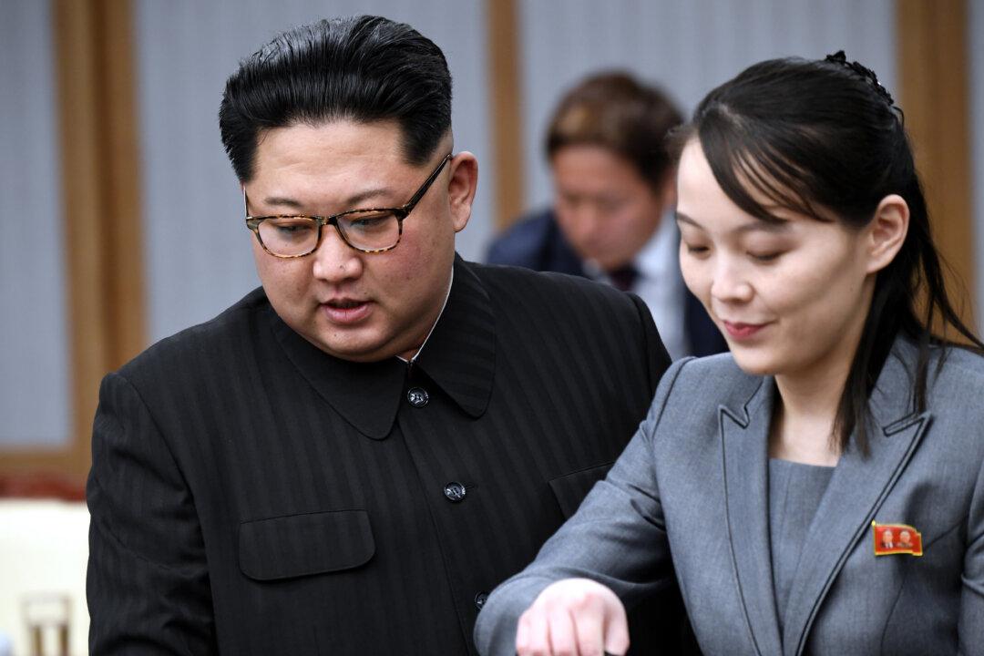 Kim Jong Un’s Sister Warns Biden Administration to ‘Refrain From Causing a Stink’