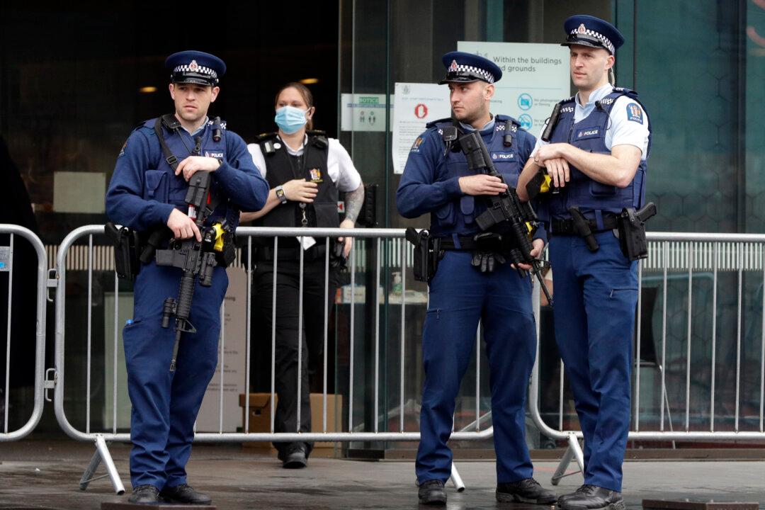 Court Told New Zealand Shooter Planned to Burn Down Mosques
