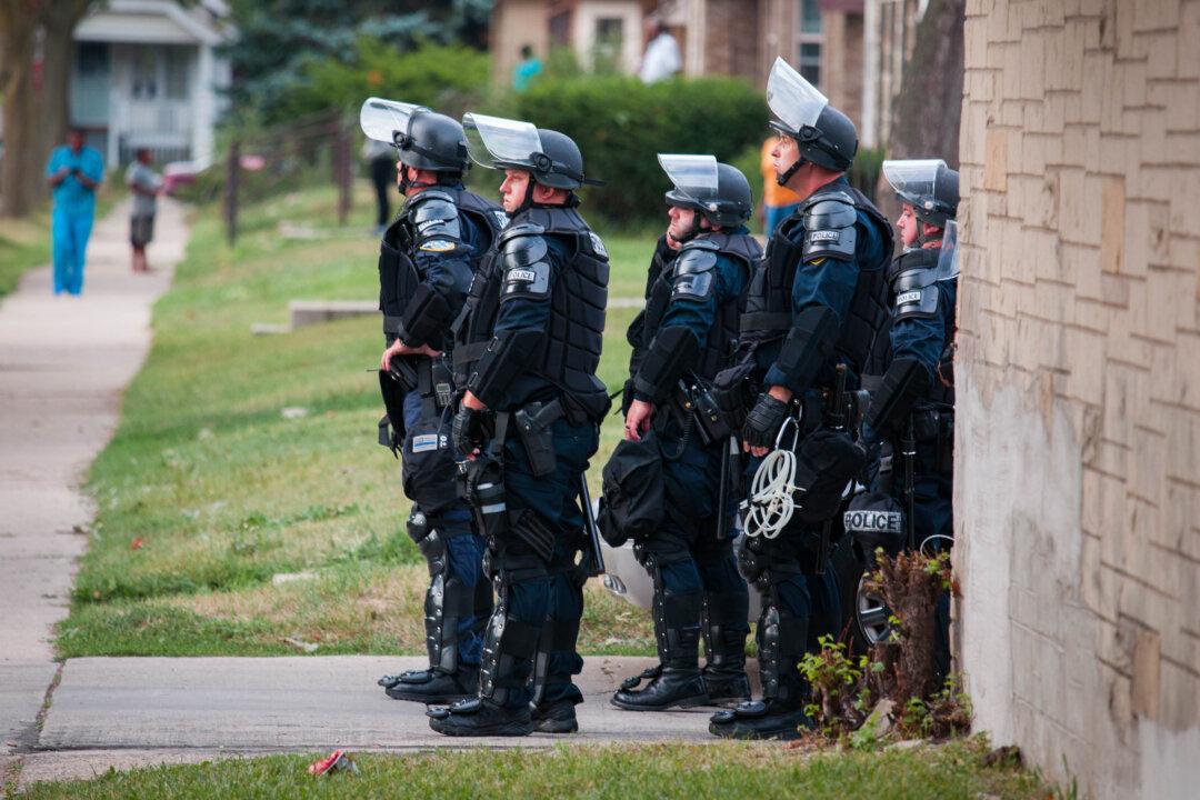 Man Shot Multiple Times by Wisconsin Police Responding to Domestic Incident