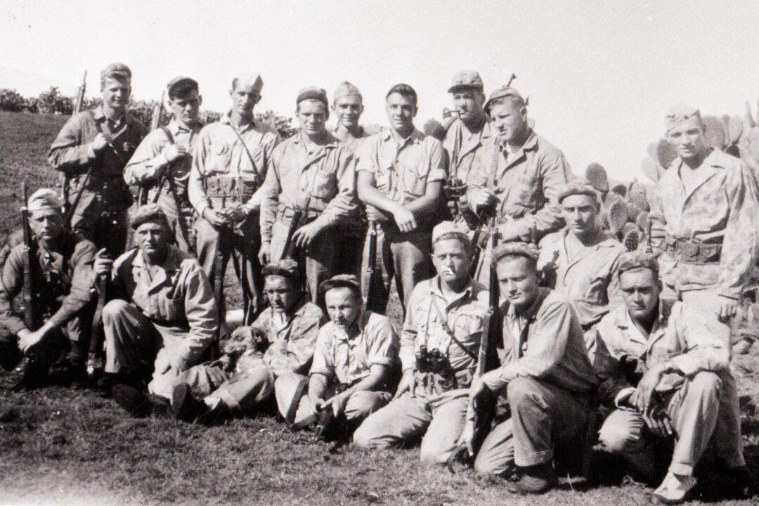 Ski’s 40 Thieves: The Elite Platoon of US Marines Who Worked Behind Enemy Lines on Saipan
