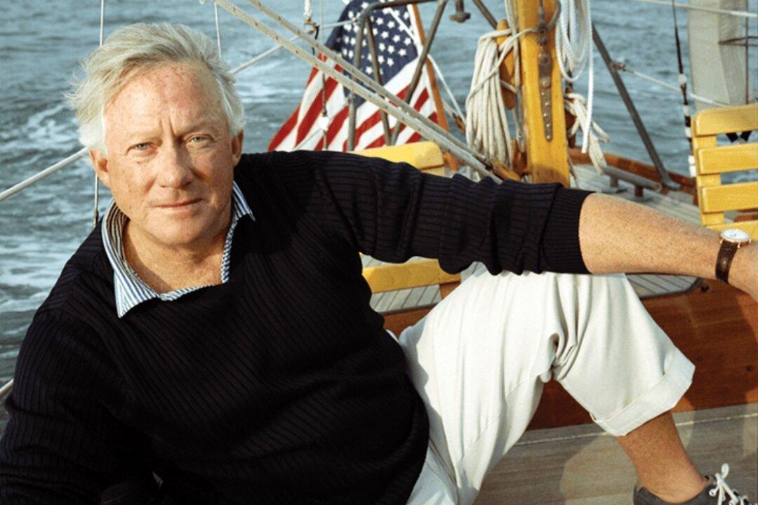 The Ambassador of Good Fiction: ‘Dragonfire’ by Ted Bell