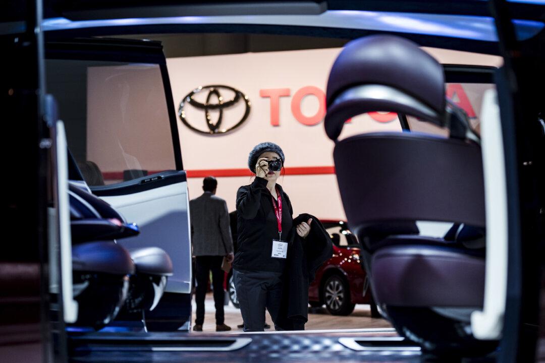 Toyota Ends Donations to Targeted Republican Lawmakers After Lincoln Project Ad