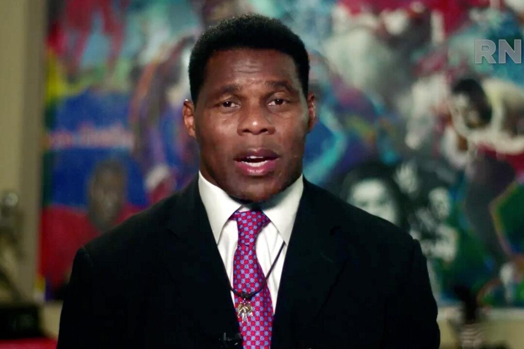 Corporations, Voter ID Critics Should Help Minorities Obtain Photo IDs to Vote: Herschel Walker