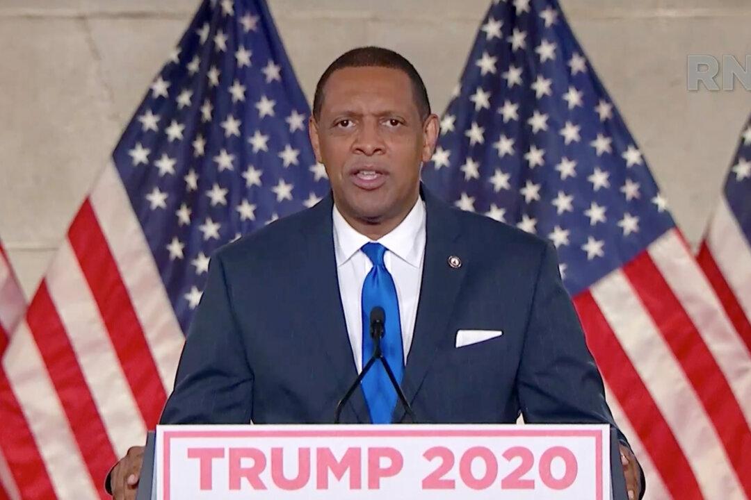 Lifelong Democrat and Elected Georgia Lawmaker Backs Trump at Republican Convention