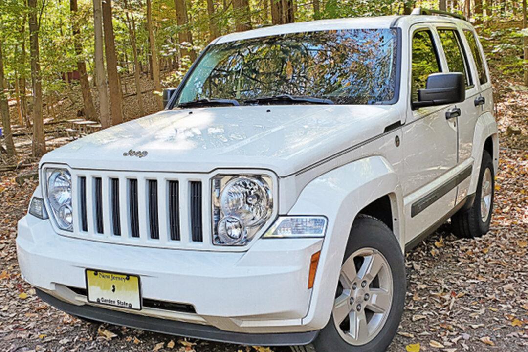 Anonymous Donor and Auto Shop Team Up to Give Jeep 4x4 to 9-Year Army Veteran