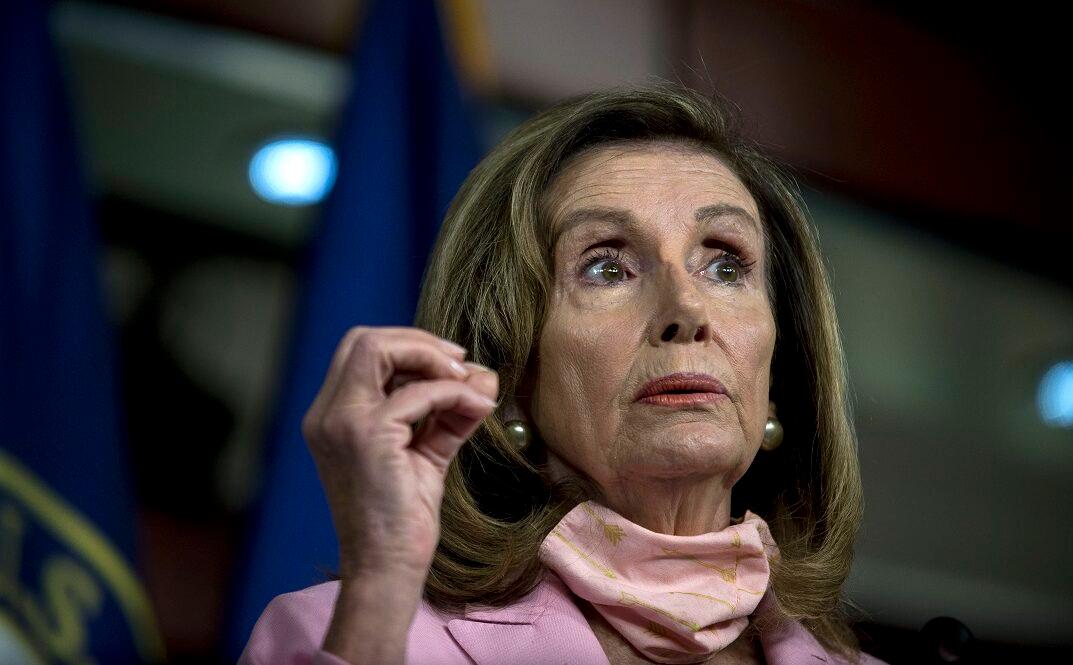 Pelosi Declares Trump, GOP Allies ‘Enemies of the State,’ But Republicans Show Little Outrage