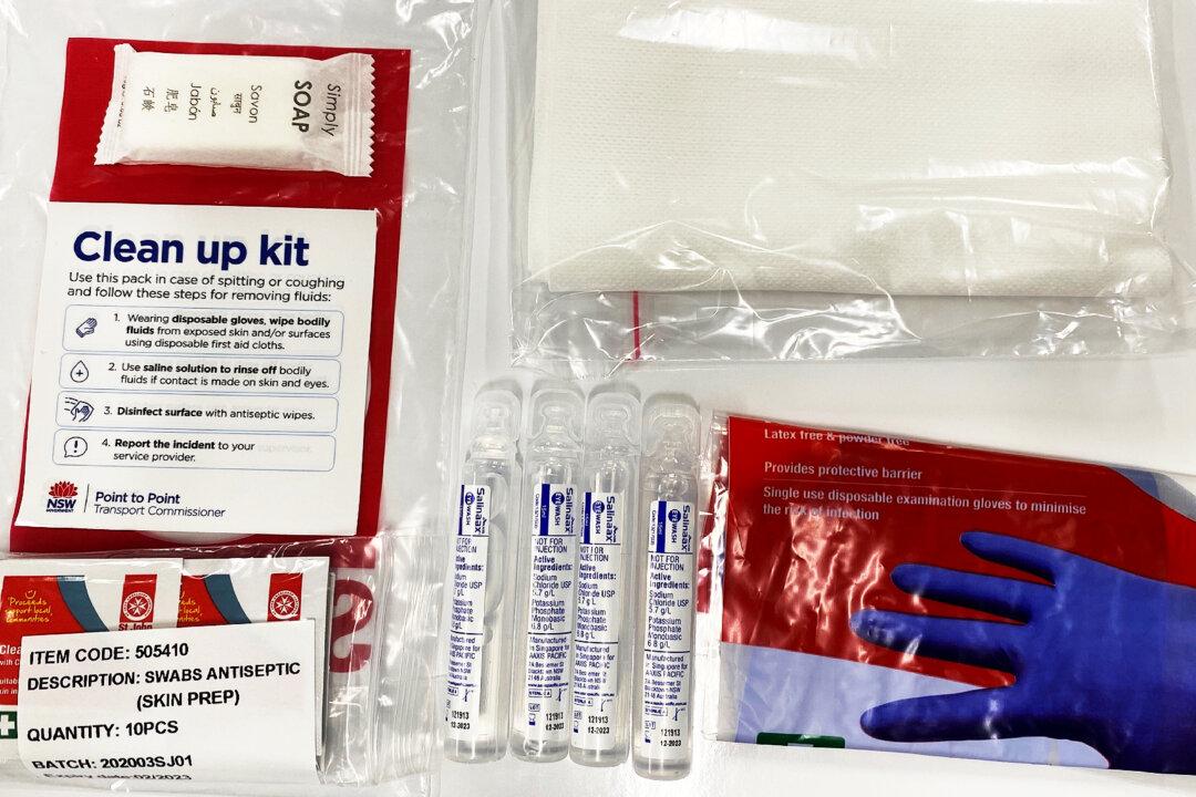 NSW Government Roll out Free Vehicle Sanitisation Services