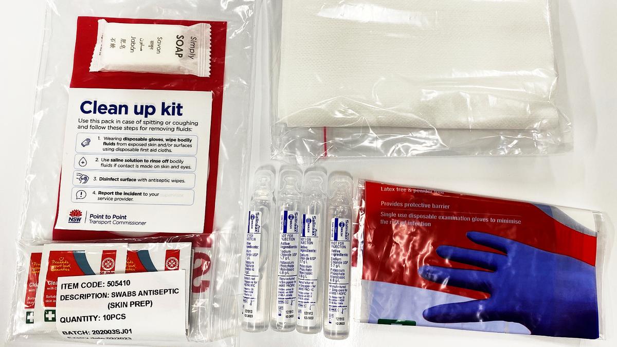 NSW Government Roll out Free Vehicle Sanitisation Services