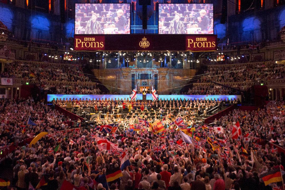 Rule Britannia! BBC to Play Traditional Proms Anthem—Without Any Words