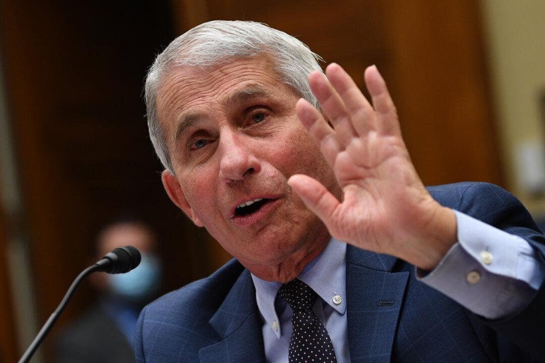 Fauci Warns Against Rushing Approval of a CCP Virus Vaccine