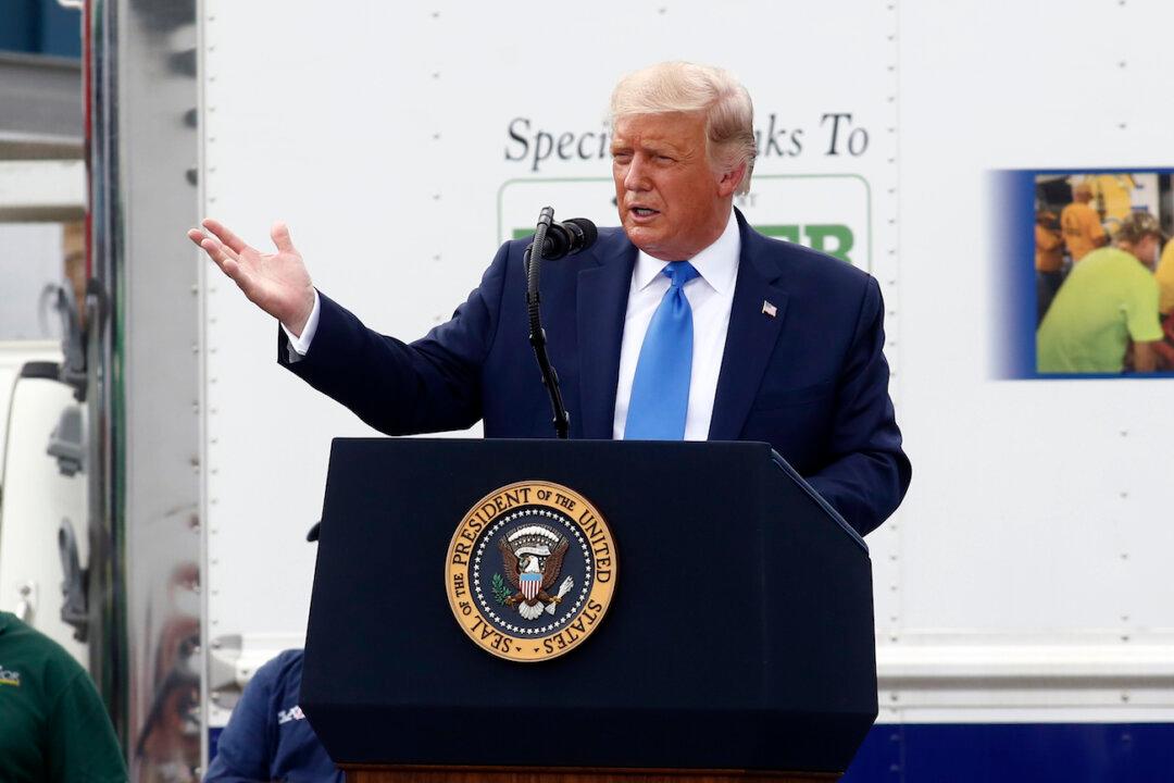 Trump to Tackle Black Lives Matter, Riots in Speech: Campaign