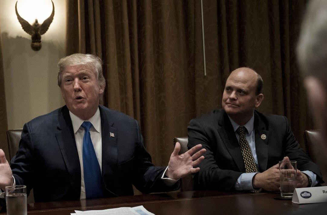 GOP Congressman Says Campaign Headquarters Vandalized