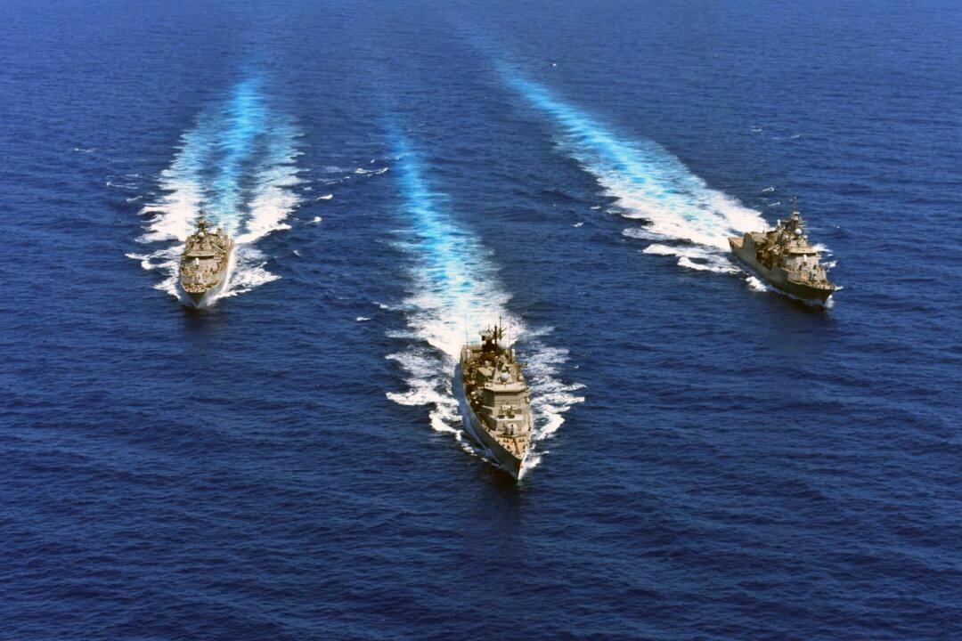 Germany Calls for End to Military Drills in East Mediterranean