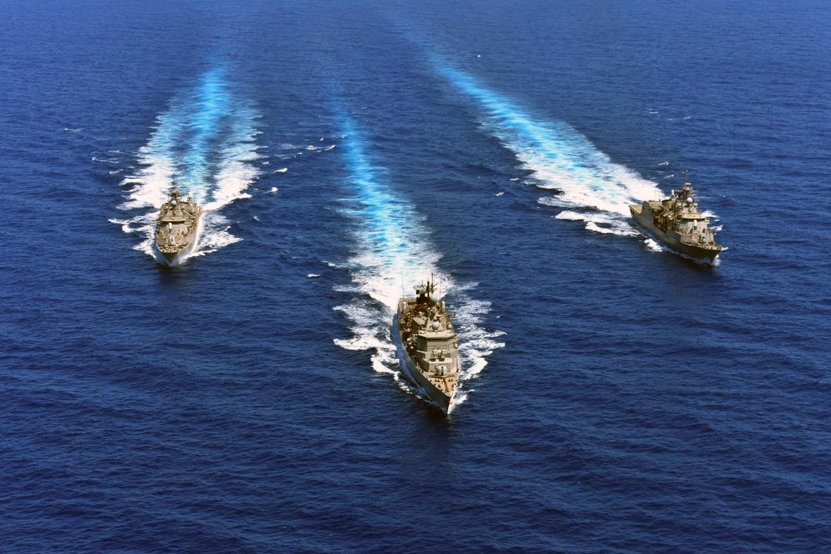 Germany Calls for End to Military Drills in East Mediterranean