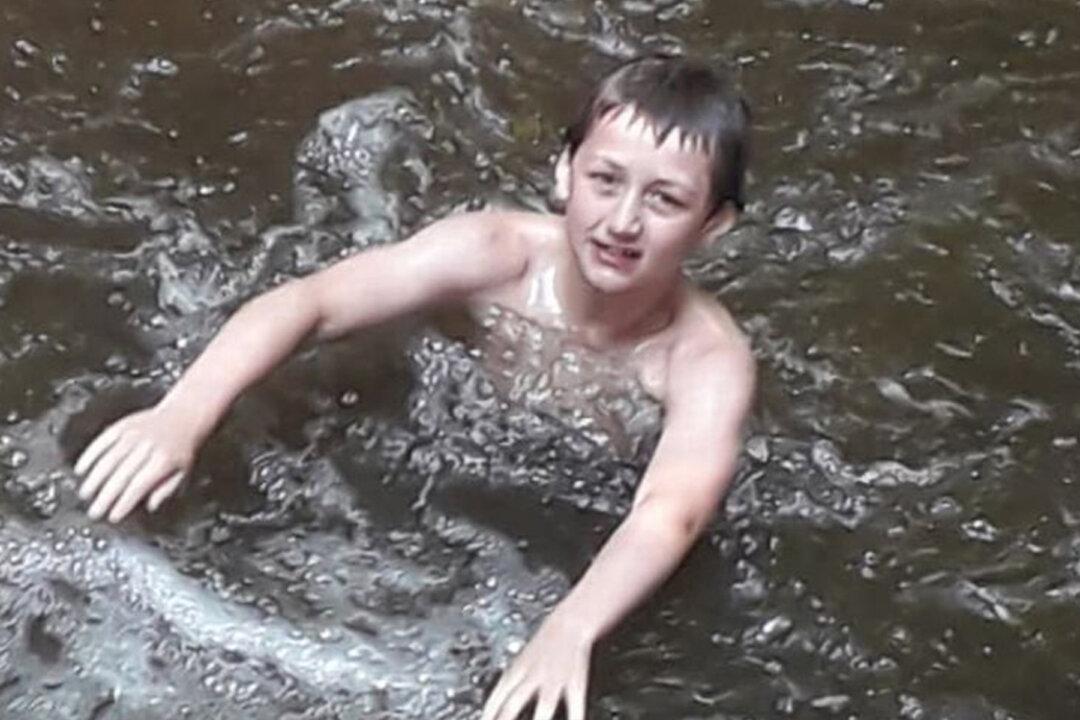 ‘He Saved His Life’: 11-Year-Old Jumps From Pier Into Turgid Waves to Save Toddler 30 Yds Offshore